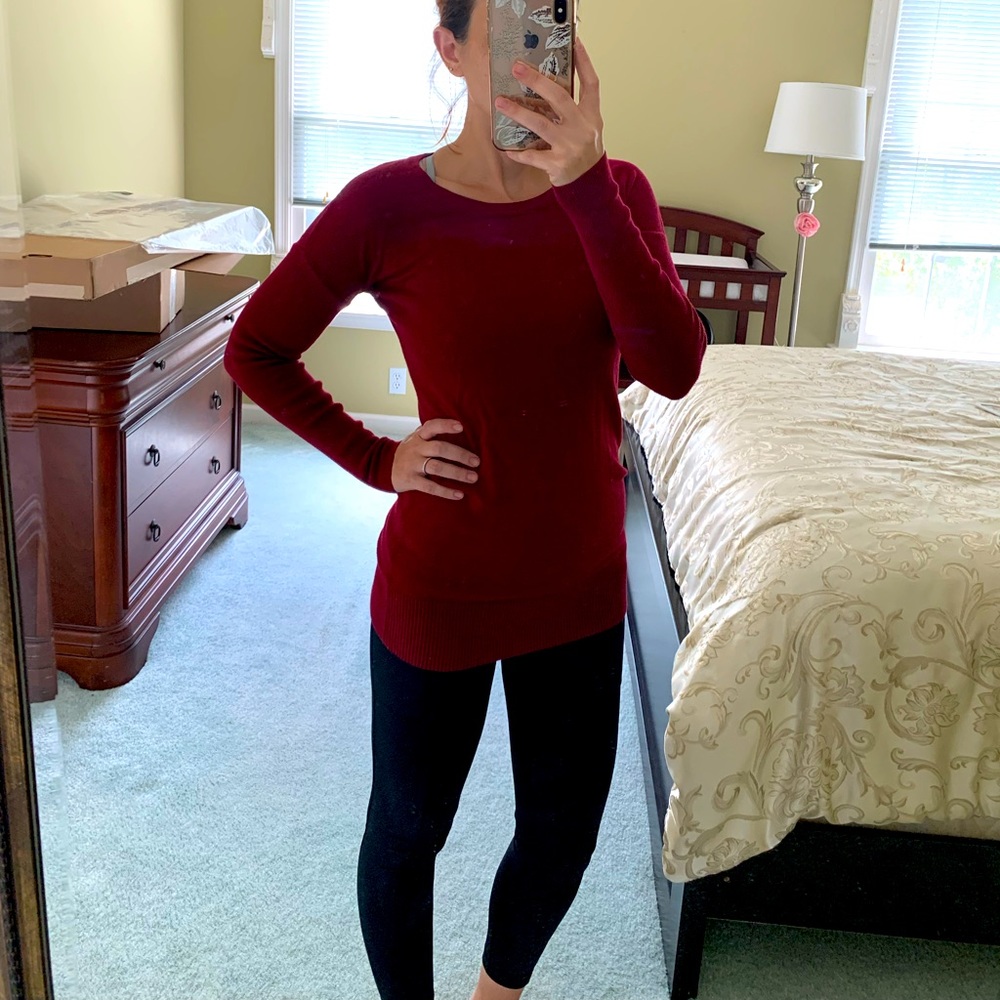 Old Navy long sweater